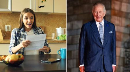 Woman accidentally received letter from King and knew she had to find rightful 100-year-old recipient—a text made it happen