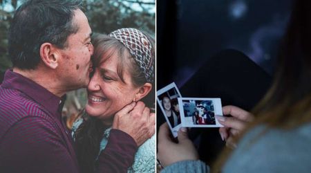 Woman was in awe of her parents’ relationship of 36 years—old photos revealed their secret