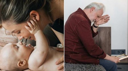 55-year-old man was abandoned as a baby—learned an emotional detail about his birth mother decades later