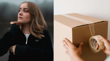 Daughter living in LA told dad she missed Ohio autumns—his surprise package 2 days later stunned her