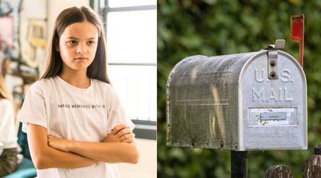 8-yr-old wrote ‘letter to God’ when she couldn’t adopt dog—6 months later, a mail had the family stunned