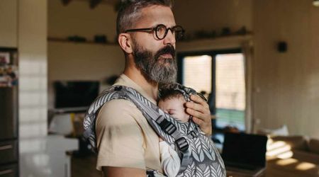 Neighbor called cops on 'homeless man with a stolen baby'—his ID uncovered a truth the neighbor never imagined