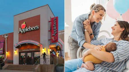 Teen went to Applebee’s to meet her baby’s potential adoptive parents—ended up finding a new family