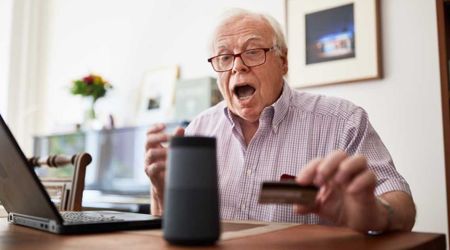 Grandpa won $50,000 in lottery after month-long break—strategy he used to win tickets has left internet stunned