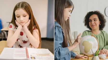 9-yr-old in foster care was yearning for a forever family—until a move by her former teacher changed her life