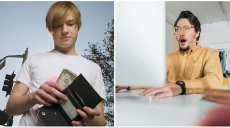 17-yr-old who wanted to buy pickup truck found $3,500 lying on the floor—his immediate reaction stunned owner