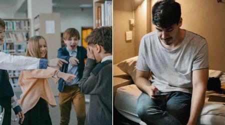 34-yr-old man gets 3 AM apology from his childhood bully after over 20 years—his response wins the internet