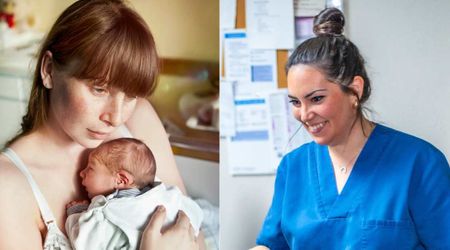 New mom's heart sank when her newborn was 'limp' with 'no heart rate'—then nurse witnessed a 'miracle'