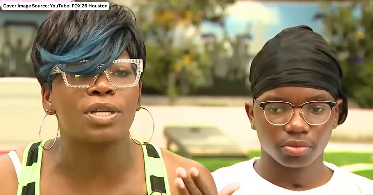 Mom La'Kisha and son Torianto share in interview their miraculous story. (Cover Image Source: YouTube| FOX 26 Houston)