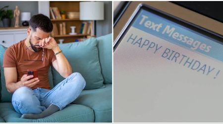 Man shared how he missed late mom's midnight birthday wishes—a year later, woke up to unexpected surprise from strangers