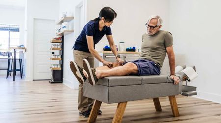 He visited the doctor for toe pain—months later, a scan revealed a mind-boggling discovery that saved his life