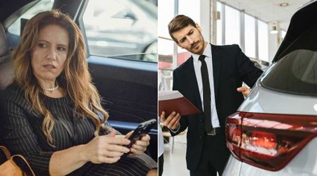 Mom bought a used car for son and it stopped working in 4 months—then the car dealership made unexpected move