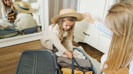 Traveler's viral video reveals the 'moving' reason why people should 'always triple check' their luggage before trip