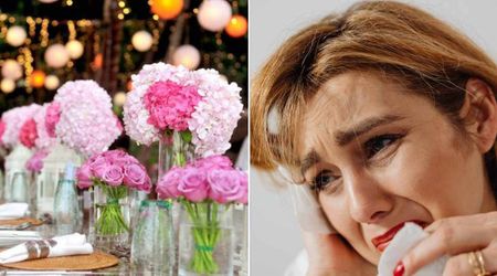 Woman called off her wedding and lost venue deposit — one minor act by a stranger left her in tears