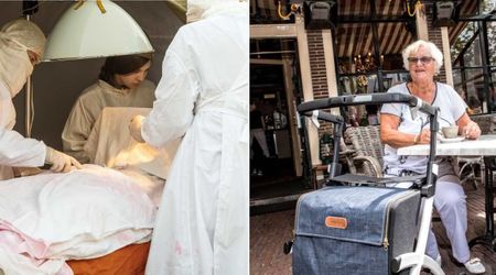 106-year-old nurse saved bullet that hit her veteran husband. 84 years later, it’s helping her heal 