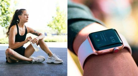 Woman ignored Apple Watch alerts on heart rate until one day she decided to get it checked—it ended up saving two lives