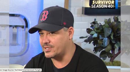 Actor Boston Rob reveals 'No. 1 rule' on ‘Survivor’ that changed his parenting game