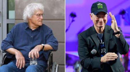 Gary Sinise thanked Pearl Harbor survivor in a wheelchair for his service — but was not prepared for the vet's 7-word response