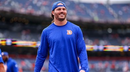 A Denver Broncos linebacker was asked to submit to a routine drug test — and accidentally uncovered a life-saving diagnosis