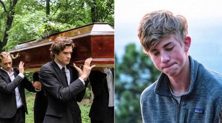 High school students volunteered as pallbearers for people with no family — and it became their biggest life lesson