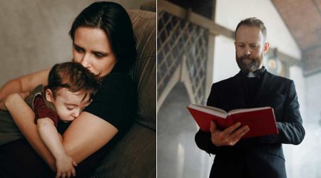 Pastor got a call for help from a mom desperate for baby formula — his compassionate response started a powerful chain reaction