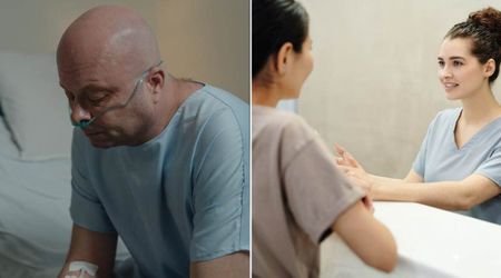 Man was planning to wed his fiancée when cancer struck—hospital staff’s 48-hour plan gave him a moment he’ll never forget