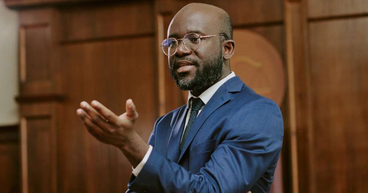 Lawyer arguing in court. (Representative Cover Image Source: Getty Images | Photo by AnnaStills)