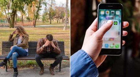 High School sweethearts were heartbroken when they parted ways — then a Spotify playlist brought them back together