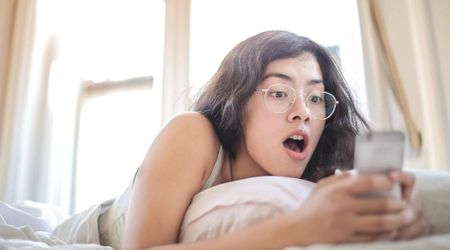 Mom was jolted wide awake by 2 am Ring camera notification. When she checked the footage, she ran outside in a panic