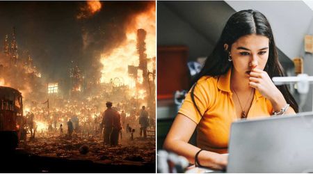 Teen watched his hometown burn down—then created something using AI to ensure it doesn't happen again