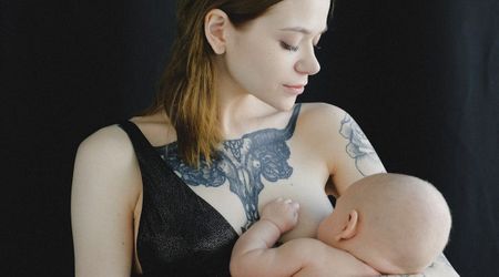 Breastfeeding mom screamed for help as baby choked and turned blue at Walmart. Cop's timely reaction saved the day