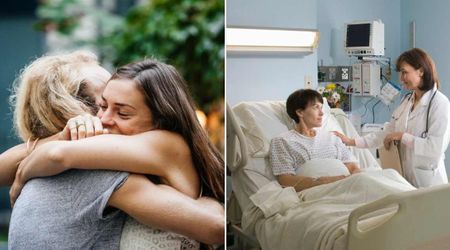 Woman desperately needed a kidney donor — until her childhood friend of 40 years Facetimed her to reveal unexpected match