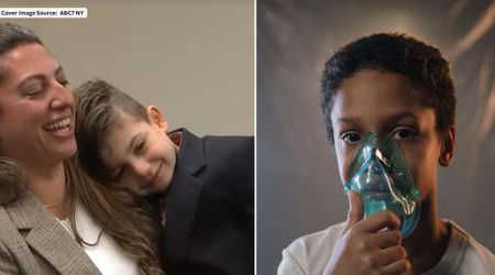 Nurse mom heard her son fall in the backseat and raced to the hospital without looking back — the toughest choice became his lifeline