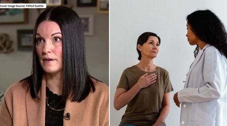 Mom fainted at her home without warning. Her doctors checked her heart monitor —and it ended up saving her life