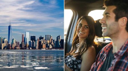 Wife took British husband out on errands to prove Americans are 'not lazy' — and proved the opposite instead