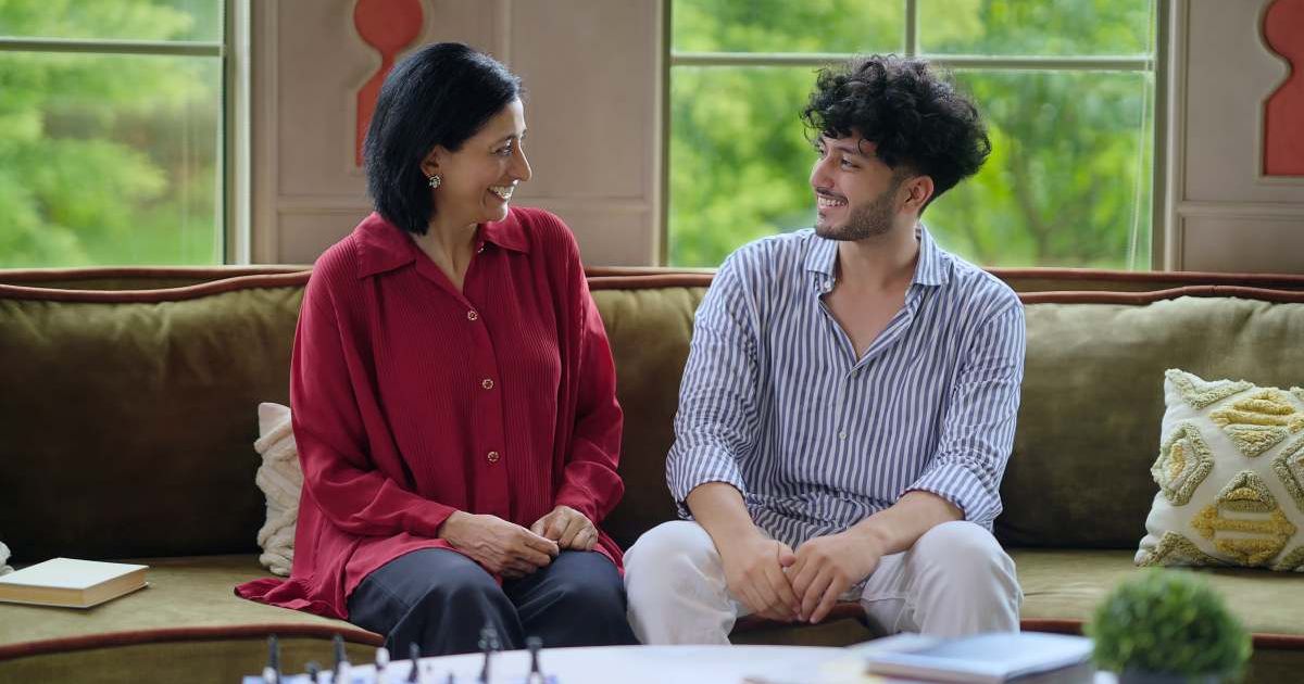 Young man talking to an old woman. Representative Cover Image Source: Getty Images | Chinshan Films