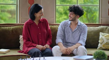 After losing his mom close to the wedding, he had no one to dance with. So he turned to the unlikeliest person — his fiancée’s mother