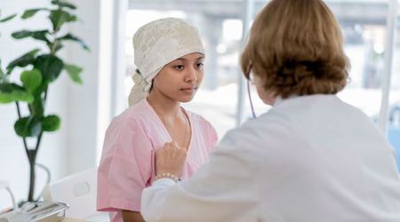 Teen was losing her fight with rare cancer — until a mom’s 12-year-old 'vial of blood’ from her umbilical cord saved her life