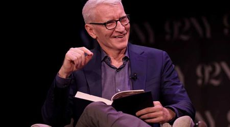 Anderson Cooper lost his dad as a child. 50 years later, an archivist sent him a video that left him in tears