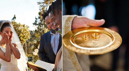 She 'forgot' to hire an officiant for her wedding — so they made a choice that left their guests in tears