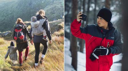 Boy was lost during a hike with grandma and siblings — a phone with 4 percent battery saved their life