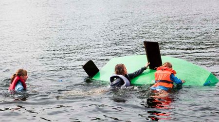 Florida family was stranded at sea after their boat capsized — 20 hours later, a 'miracle' saved their lives