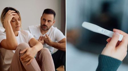 Wife confused as husband is convinced she's pregnant, shares heart breaking update later 