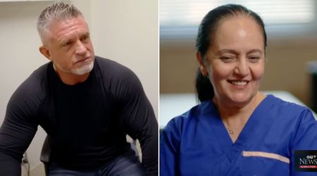 Neurosurgeon stops CTV interview after spotting cameraman's tremors. He diagnosed and cured something he had suffered since he was 16