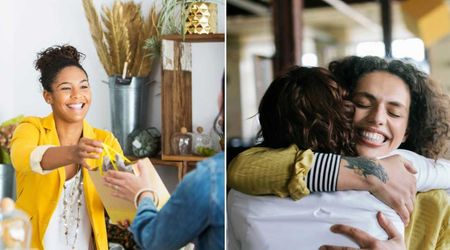 Woman was chatting with her usual cashier during checkout — one unexpected suggestion ended up saving her life