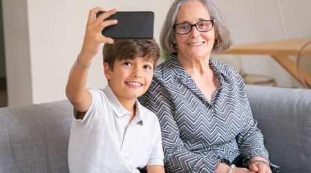 Grandma was watching her 11-year-old grandson while his parents were away — she never expected he’d end up saving her life