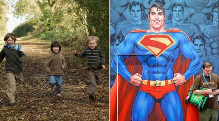 Brothers found a 1939 first-edition Superman comic priced at 10 cents in their late mother’s attic — and their lives changed overnight
