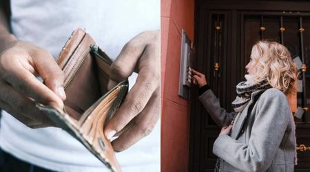 Husband’s lost wallet led couple to check Ring camera — their jaw dropped when they saw what a stranger was doing at their doorstep