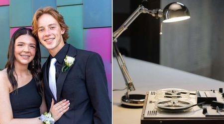 Family stumbles upon 1988 cassette tape with late dad's very specific instructions for son who borrowed his BMW 5 car for prom
