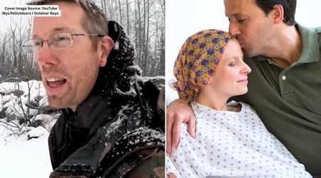 Legendary YouTuber 'Outdoor Boys' comes out of retirement — but only for a heartbreaking reason